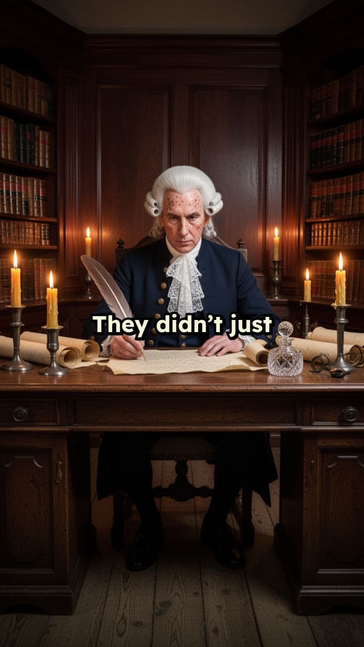 Slavery Written Into Law