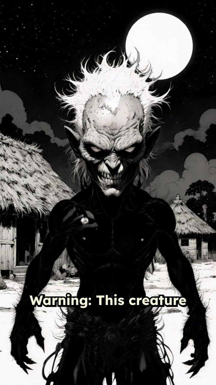 The Terrifying Tikoloshe of Zulu Folklore