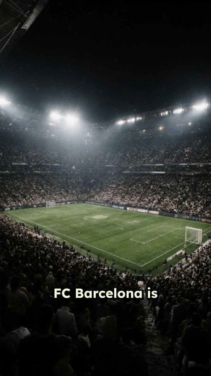 Barcelona's Comeback Spirit Shines This Season