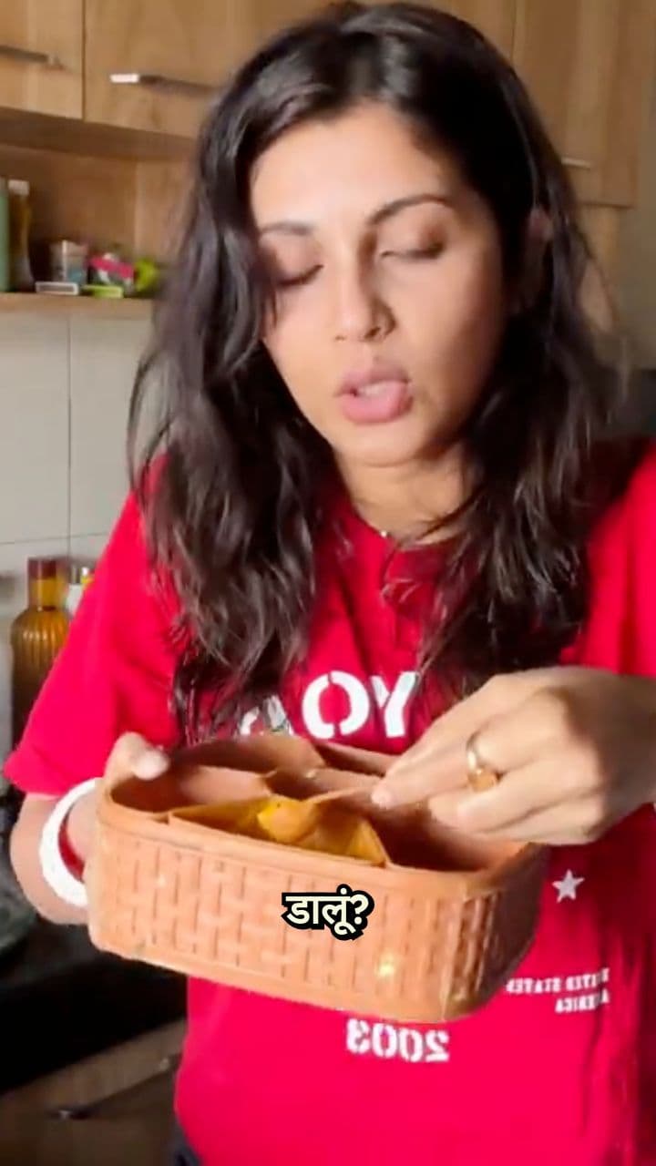 Dancing to My Wedding Song While Cooking