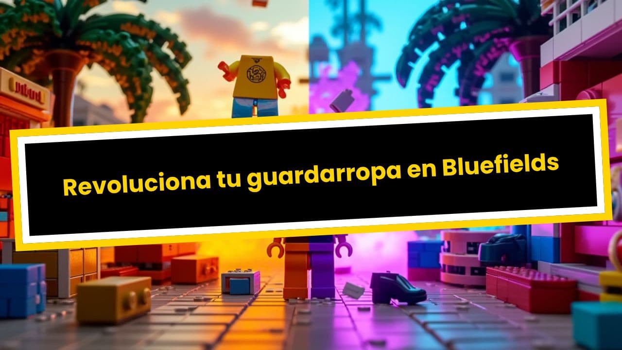 Revoluciona tu guardarropa en Bluefields