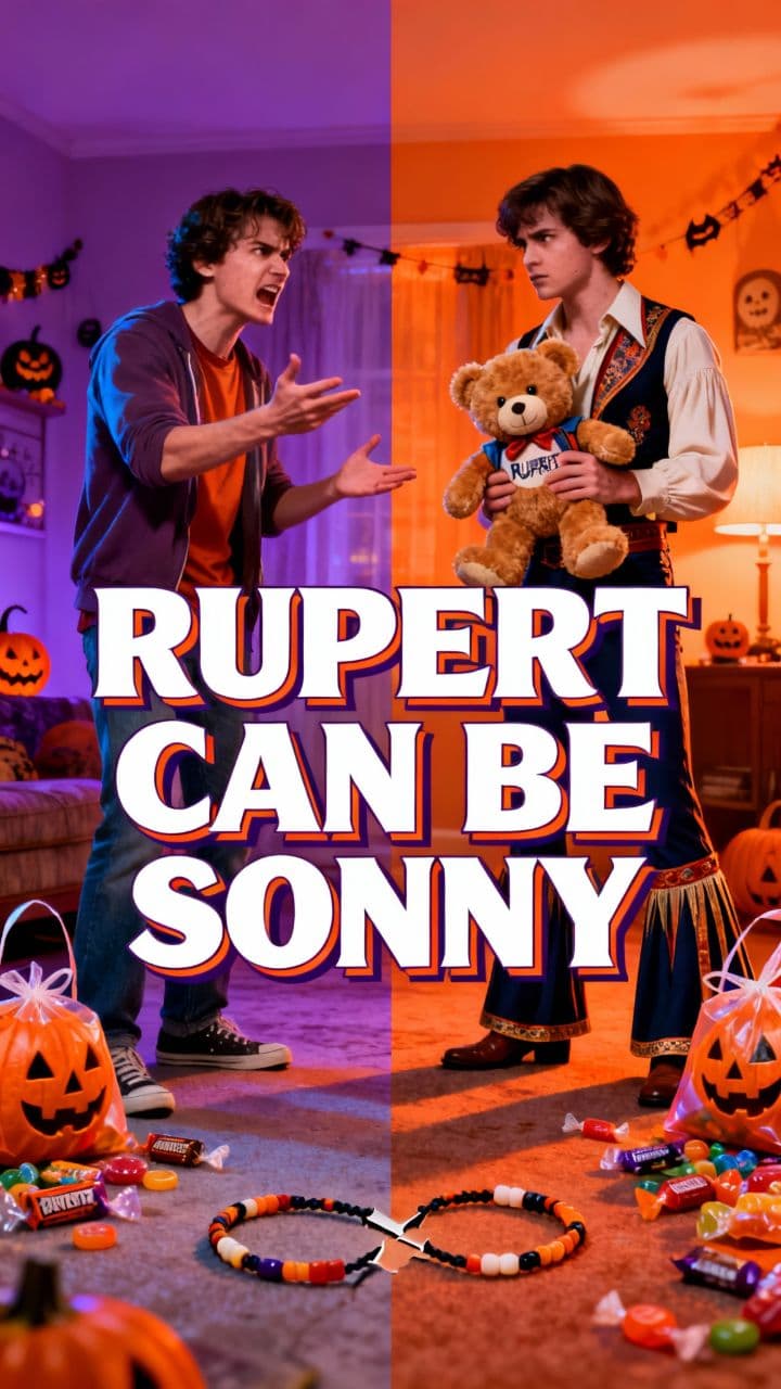 Rupert Can Be Sonny