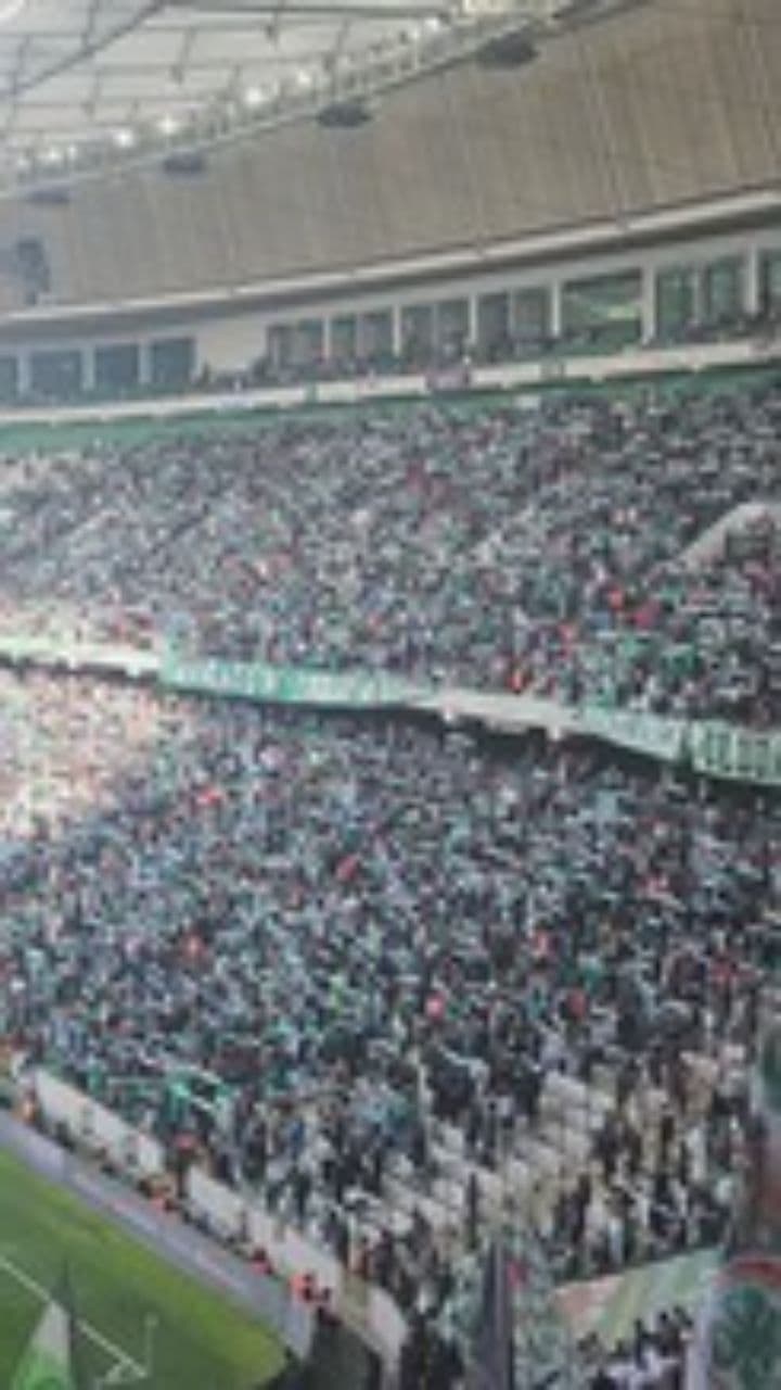 Fırtına Yükseliyor