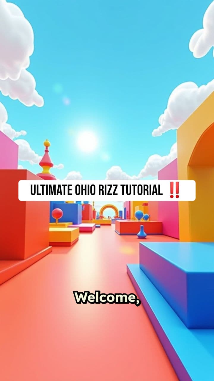 How to Rizz in Ohio (Never Do This)