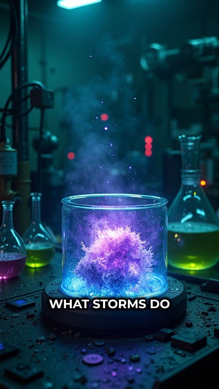 Rebirth Hybrids: Storms Unleashed