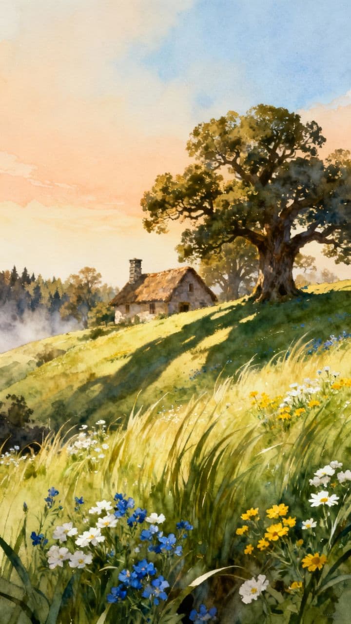 Rita y la pelota roja