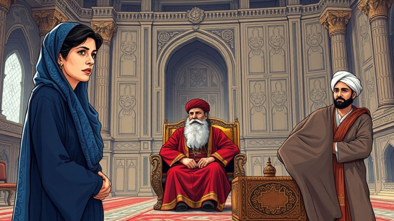 इंसाफ और नेकनीयत की मिसाल