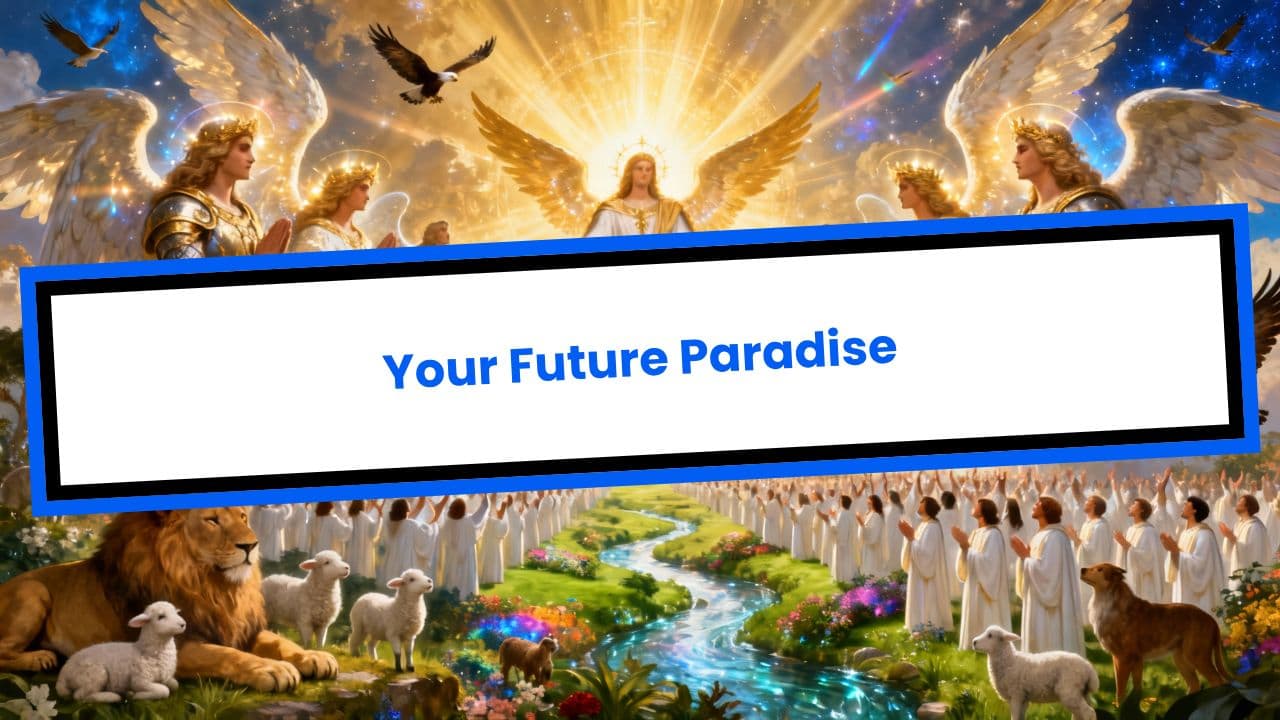 Your Future Paradise