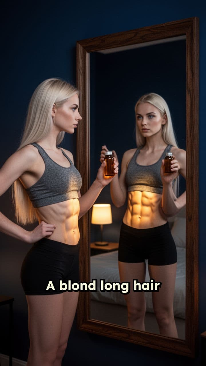 Steroid Boosted Mirror Six-Pack