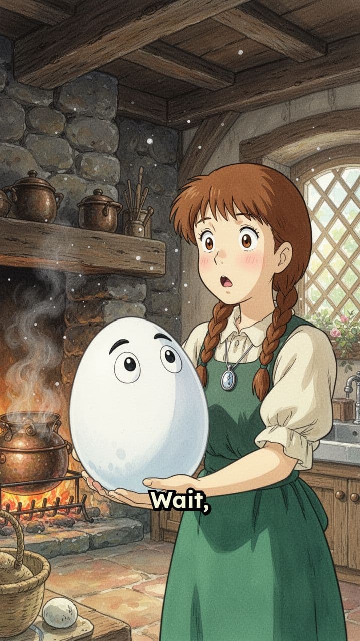 The Egg's Compromise