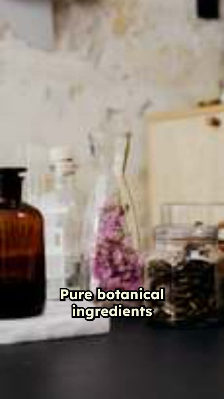 Nature's Luxury for Your Skin