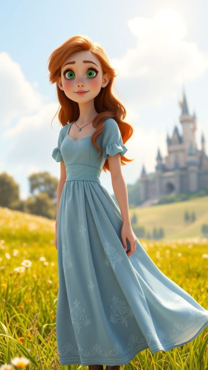 A Garota da Regra de Três Meses