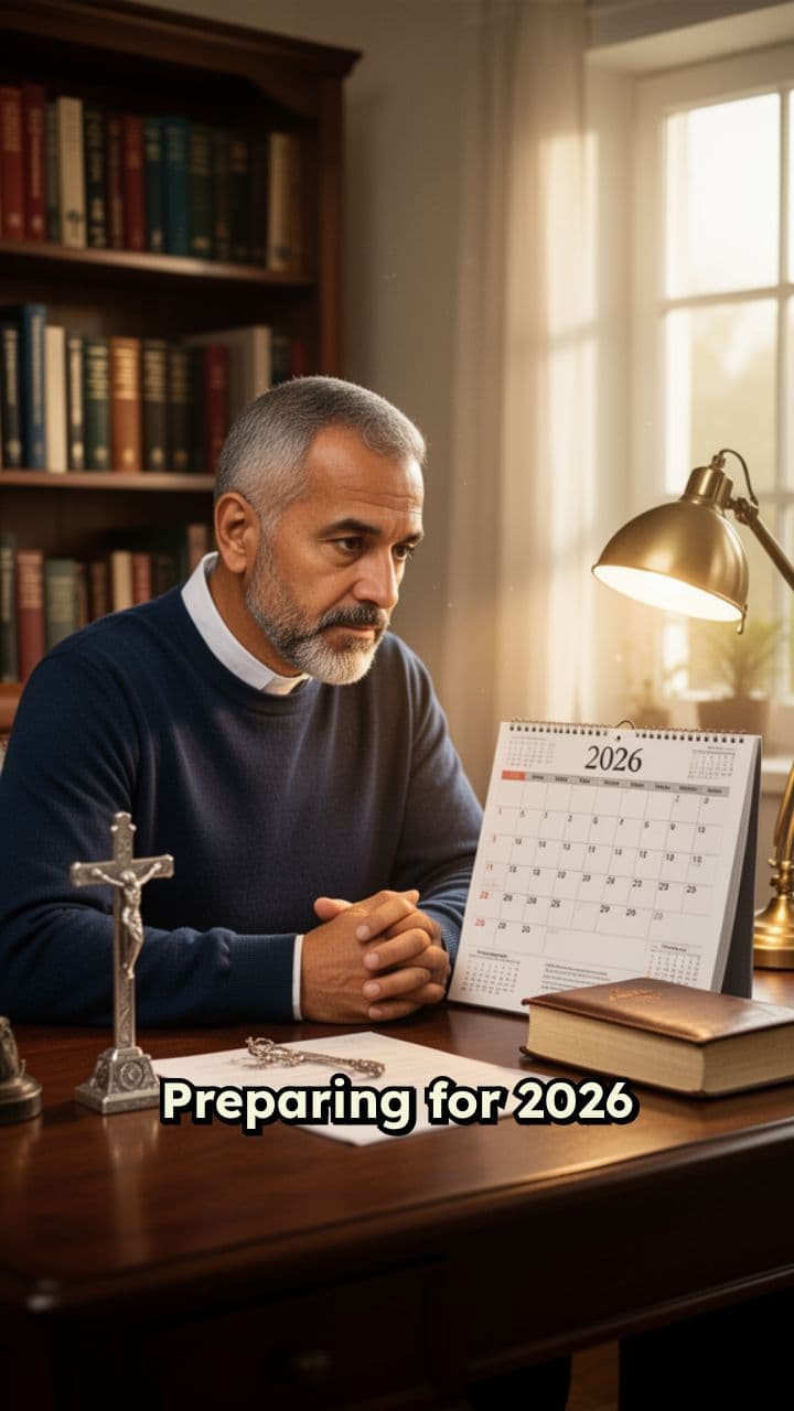 Catholic Preparation Plan for 2026