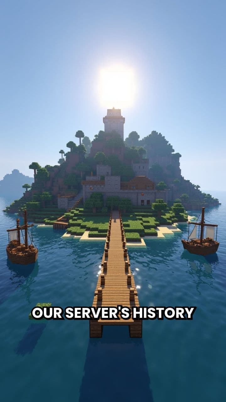 Pearl Harbor in Minecraft