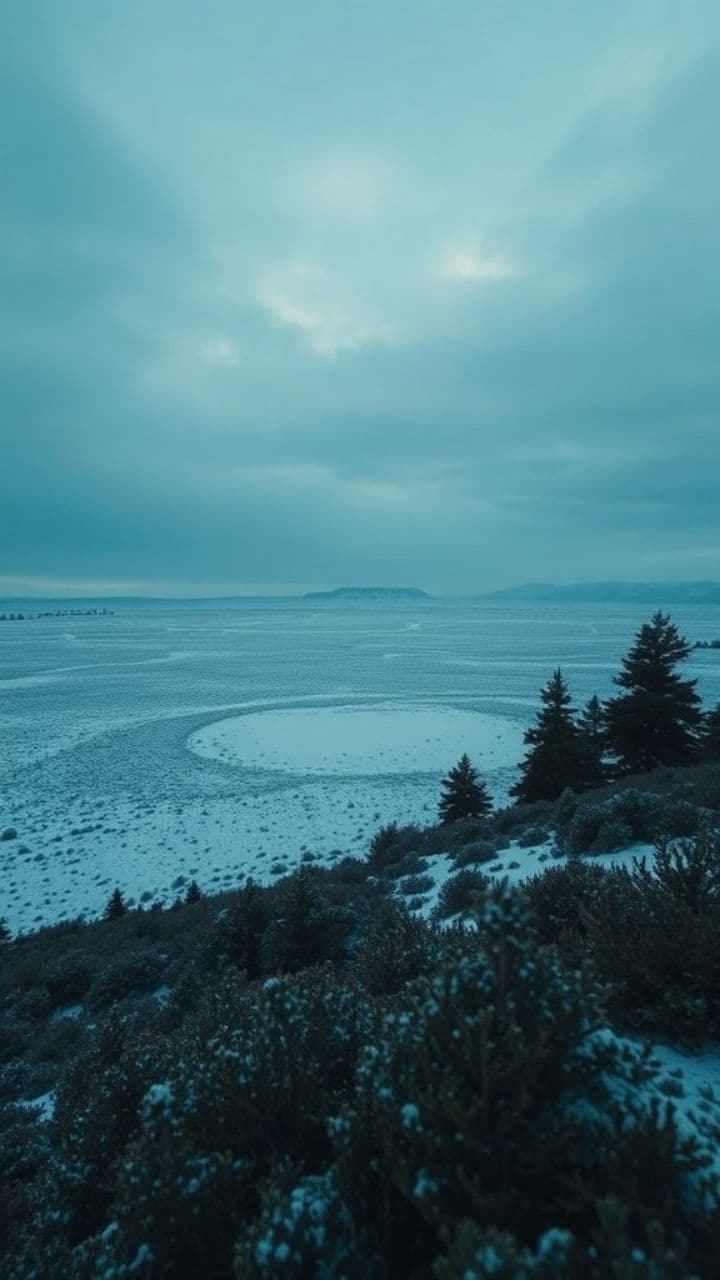 Broken Dreams of Canada