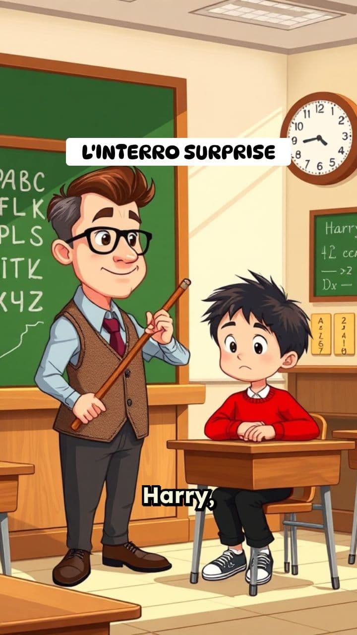 Sketch à l'École des Kigurumis