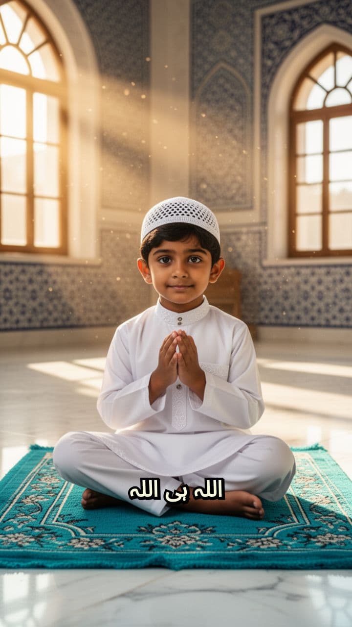 اللہ کی یاد اور محبتِ رسول ﷺ