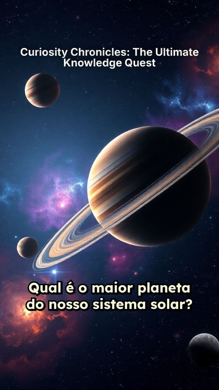 Curiosity Chronicles: The Ultimate Knowledge Quest