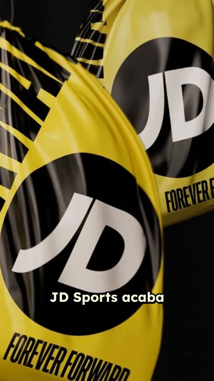 JD Sports abre su tienda más grande en Europa