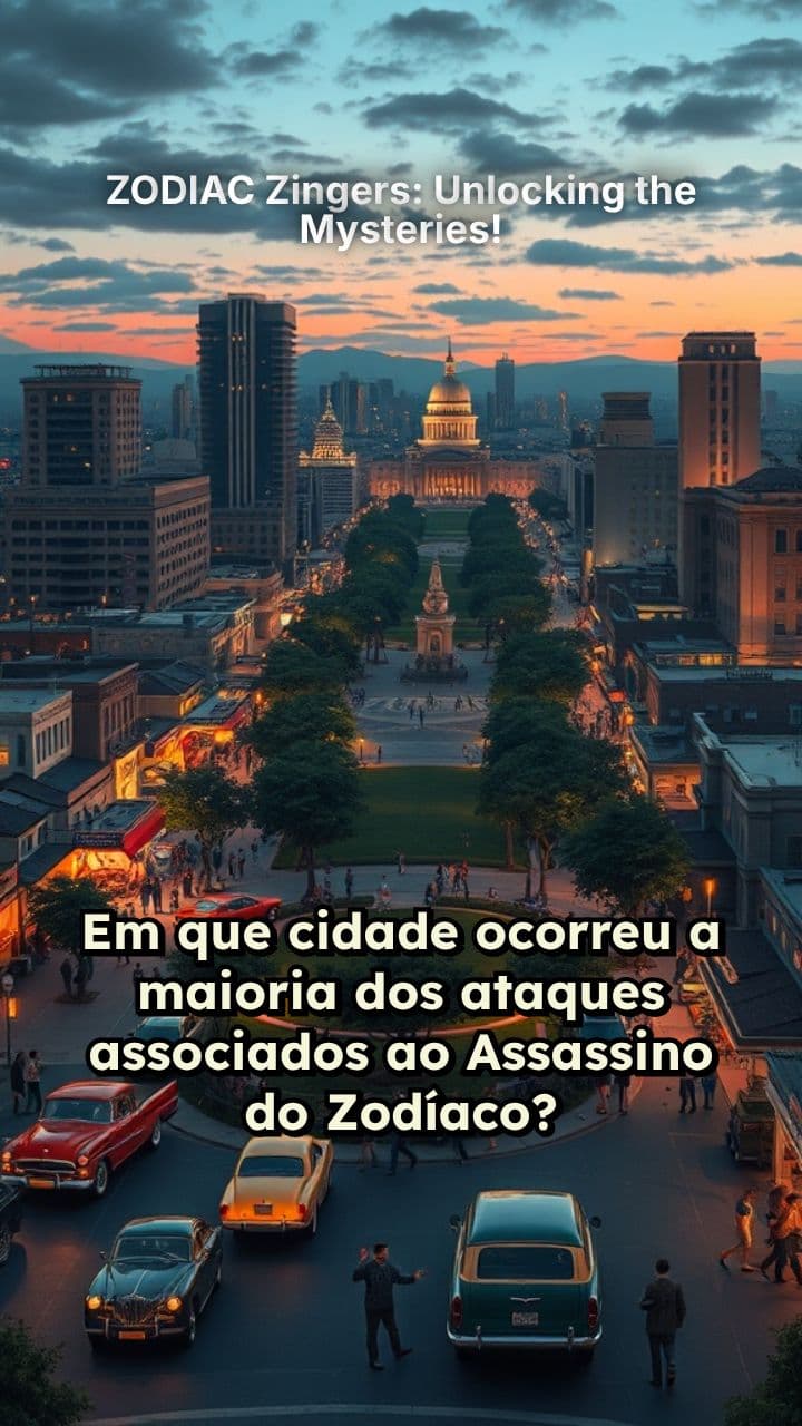 ZODIAC Zingers: Unlocking the Mysteries!