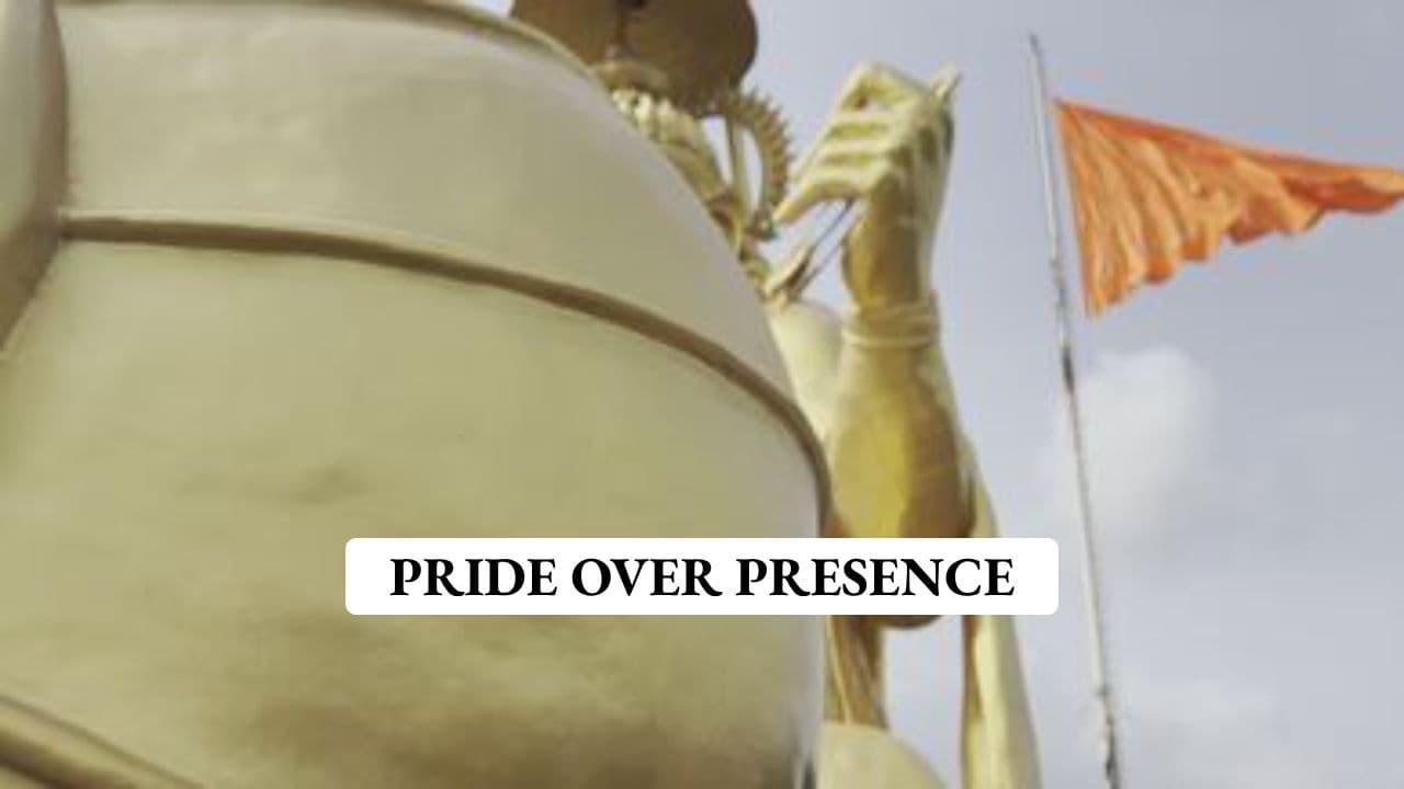 Pride, Fear, and the Way Back