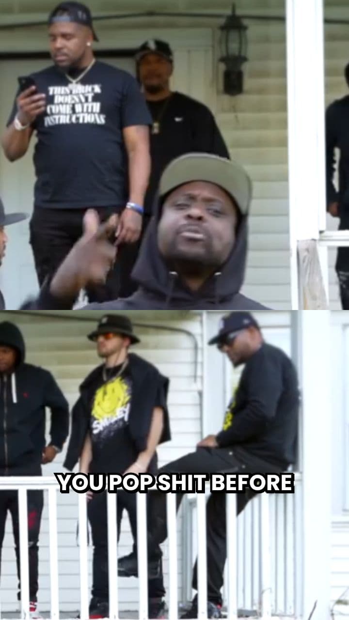 Not Built For The Streets