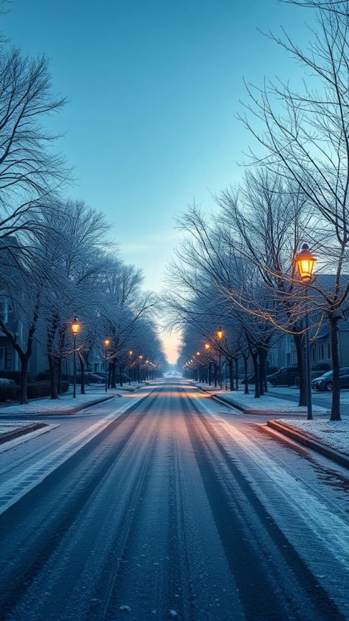 Winter Morning Gym + Ayyo Sivane