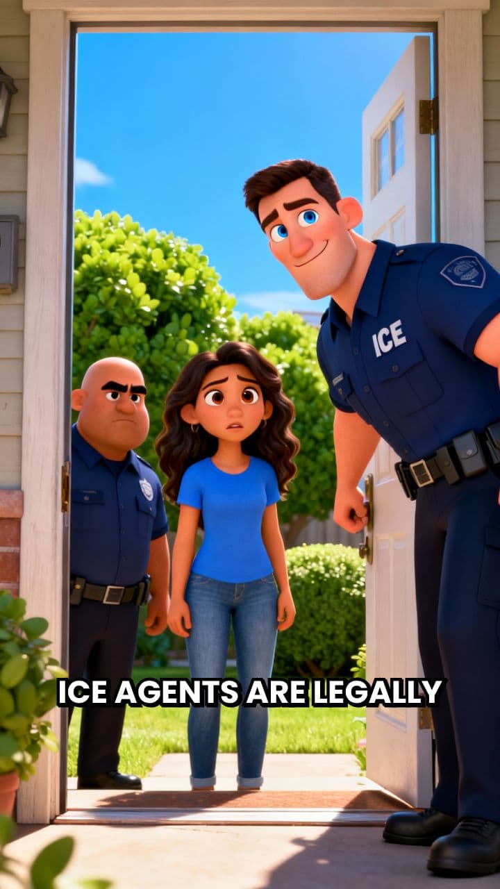 Know Your Rights: ICE Deception Tactics