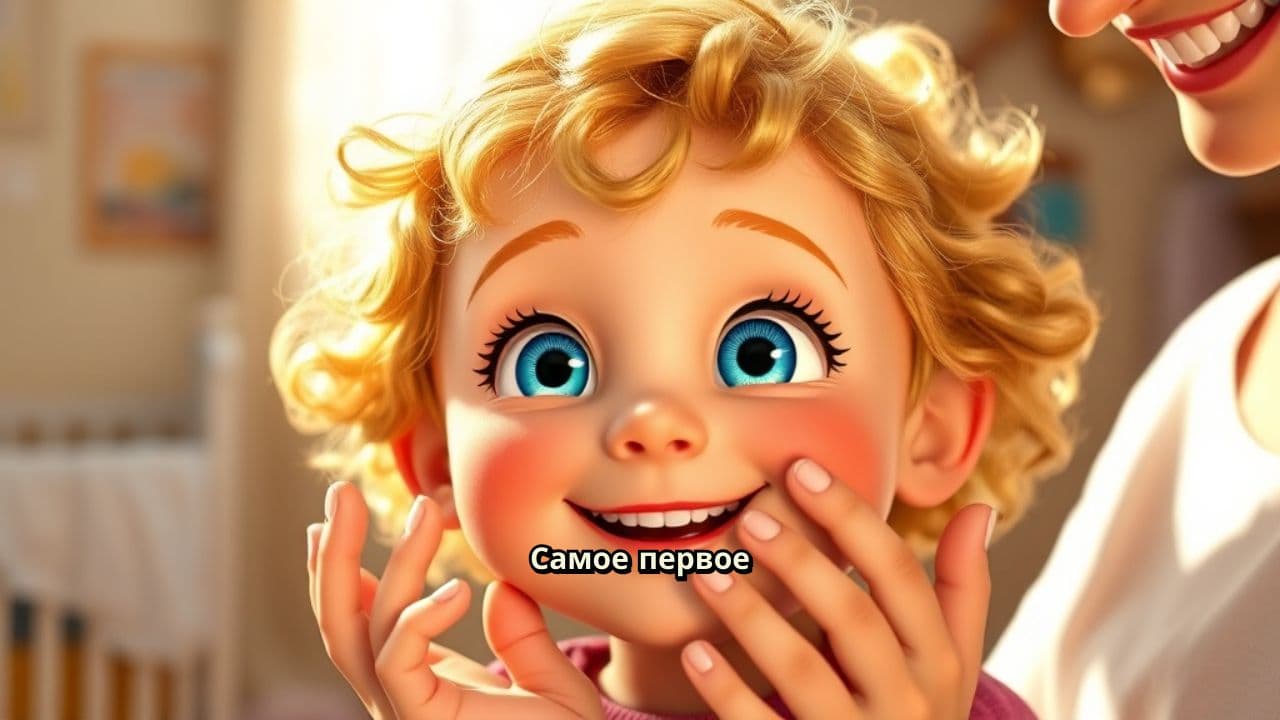 Мамина любовь навсегда