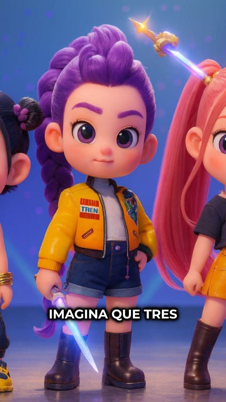 Fiesta mágica de cumpleaños para Jacky