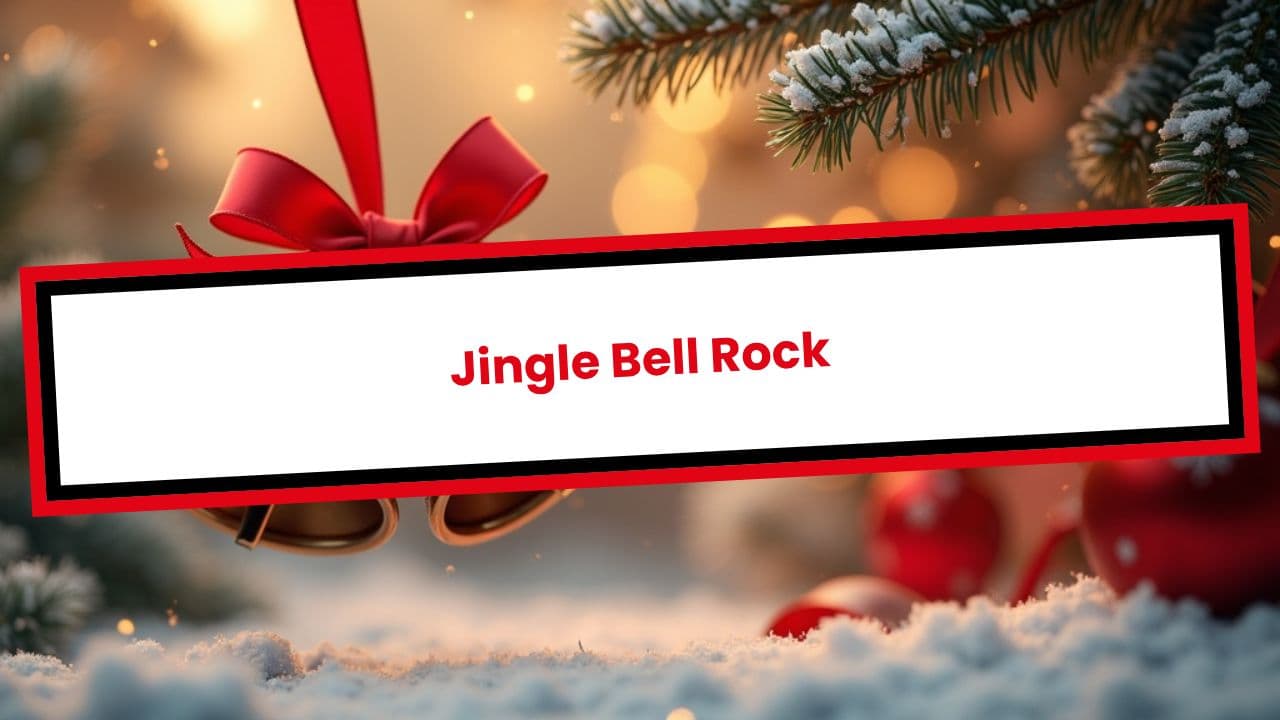 Jingle Bell Rock