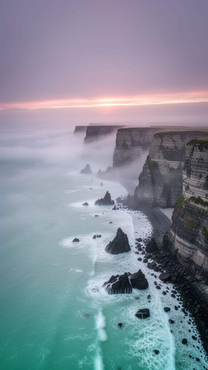 Ocean Eyes, Ice Heart