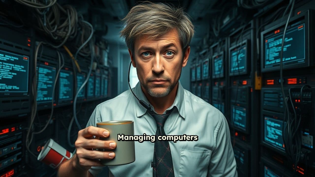 Streamlining Network Management with Active Directory