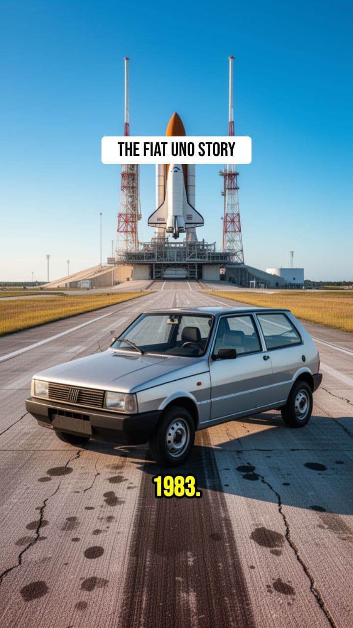 The Legacy of the Fiat Uno