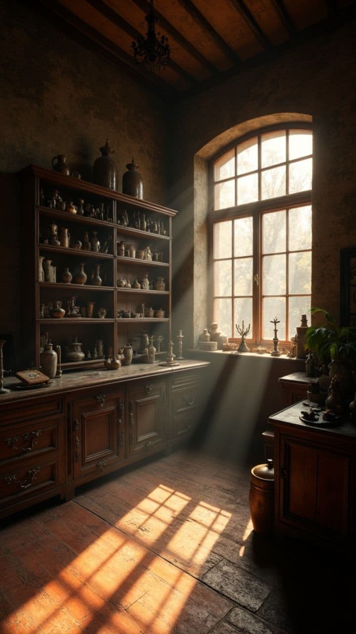 Untold Stories of Thrift Store Finds