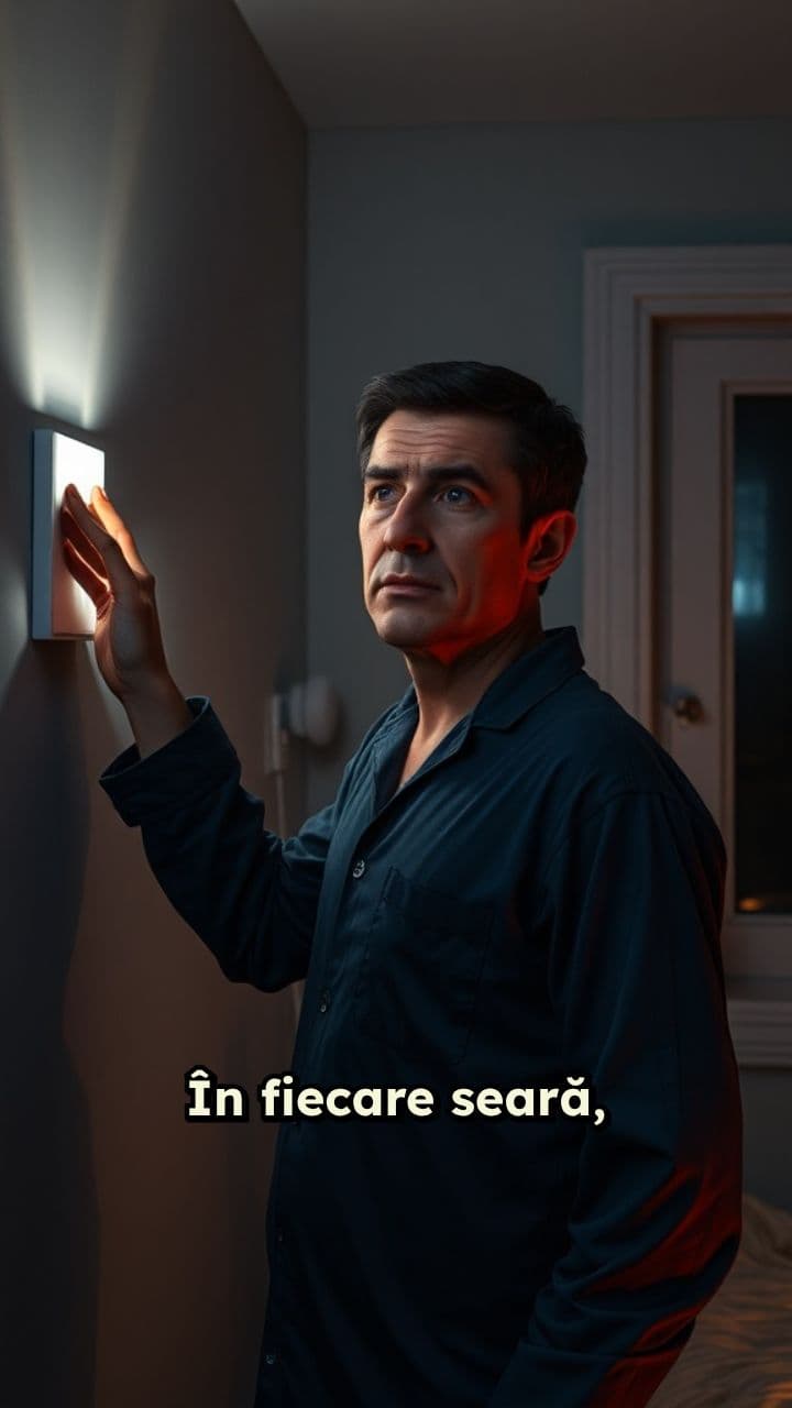 Privirea din întuneric