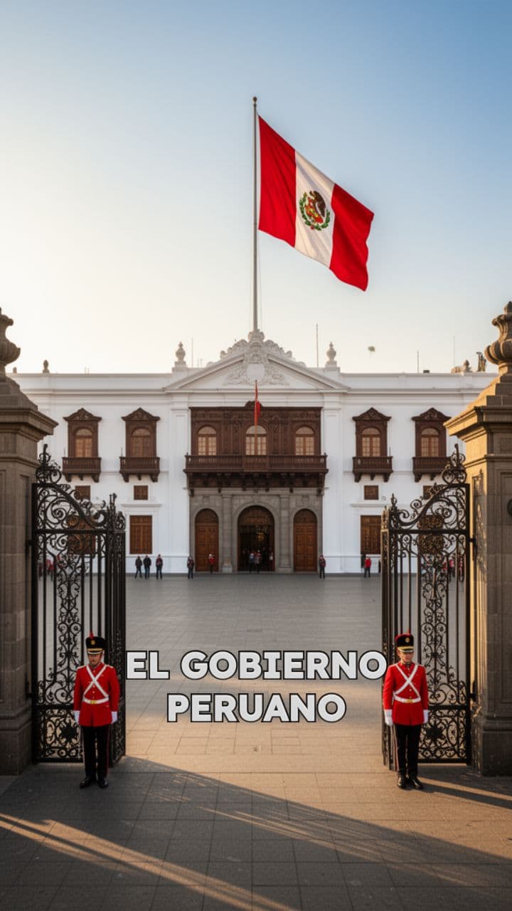 Gobierno impone lema “El Perú a toda máquina”