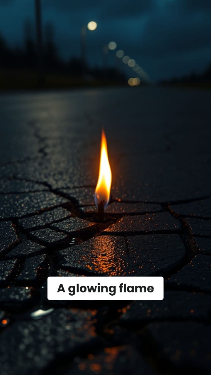 Urban Flame: A Spiritual Journey