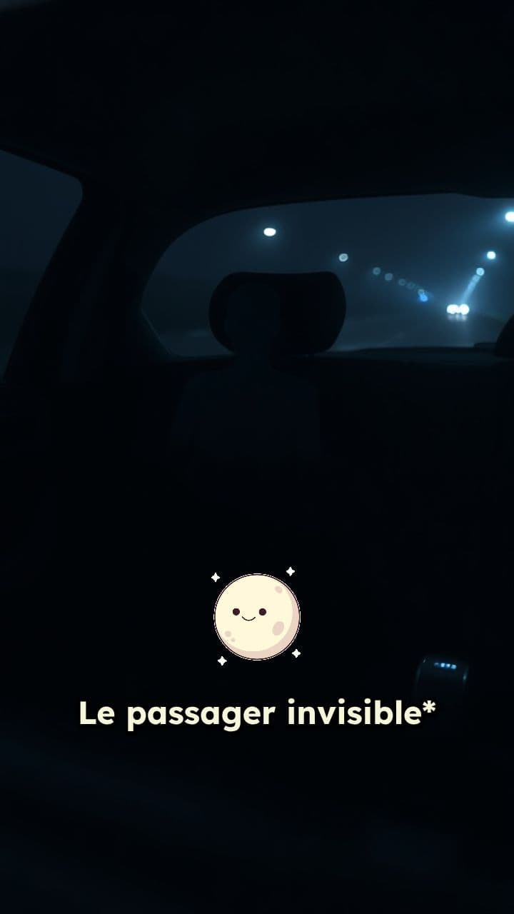 Le passager mystérieux