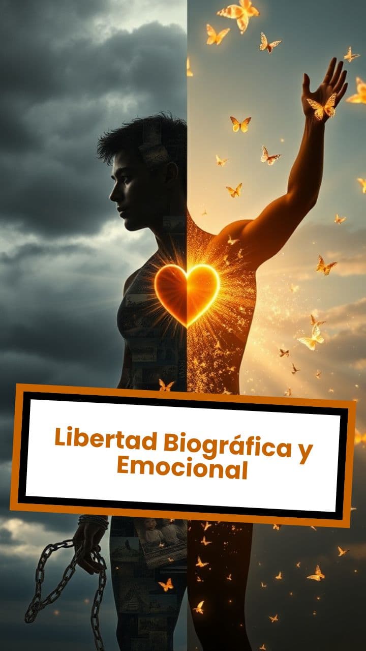 Libertad Biográfica y Emocional