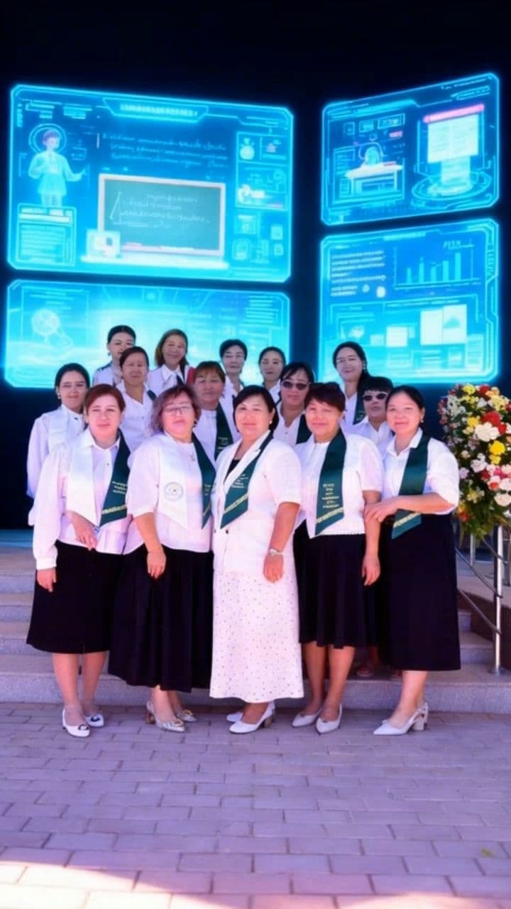 Image transform video