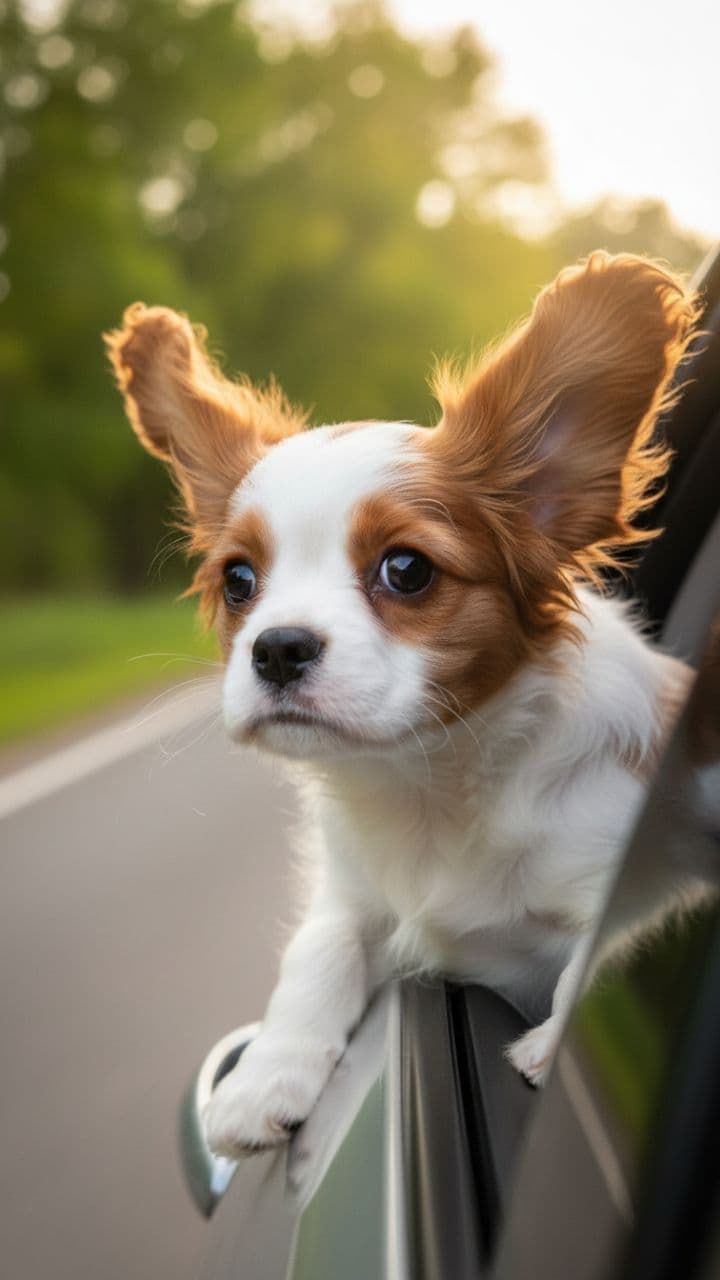 Bailey's Car Adventure