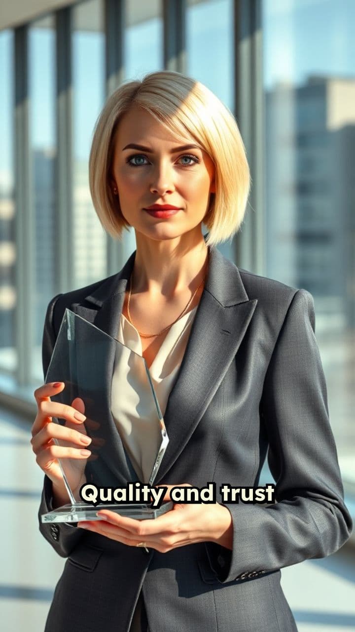 Quality You Can Trust