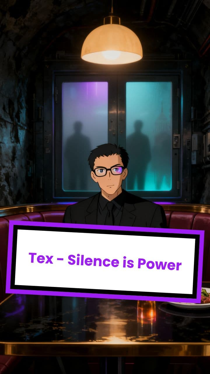 Tex - Silence is Power