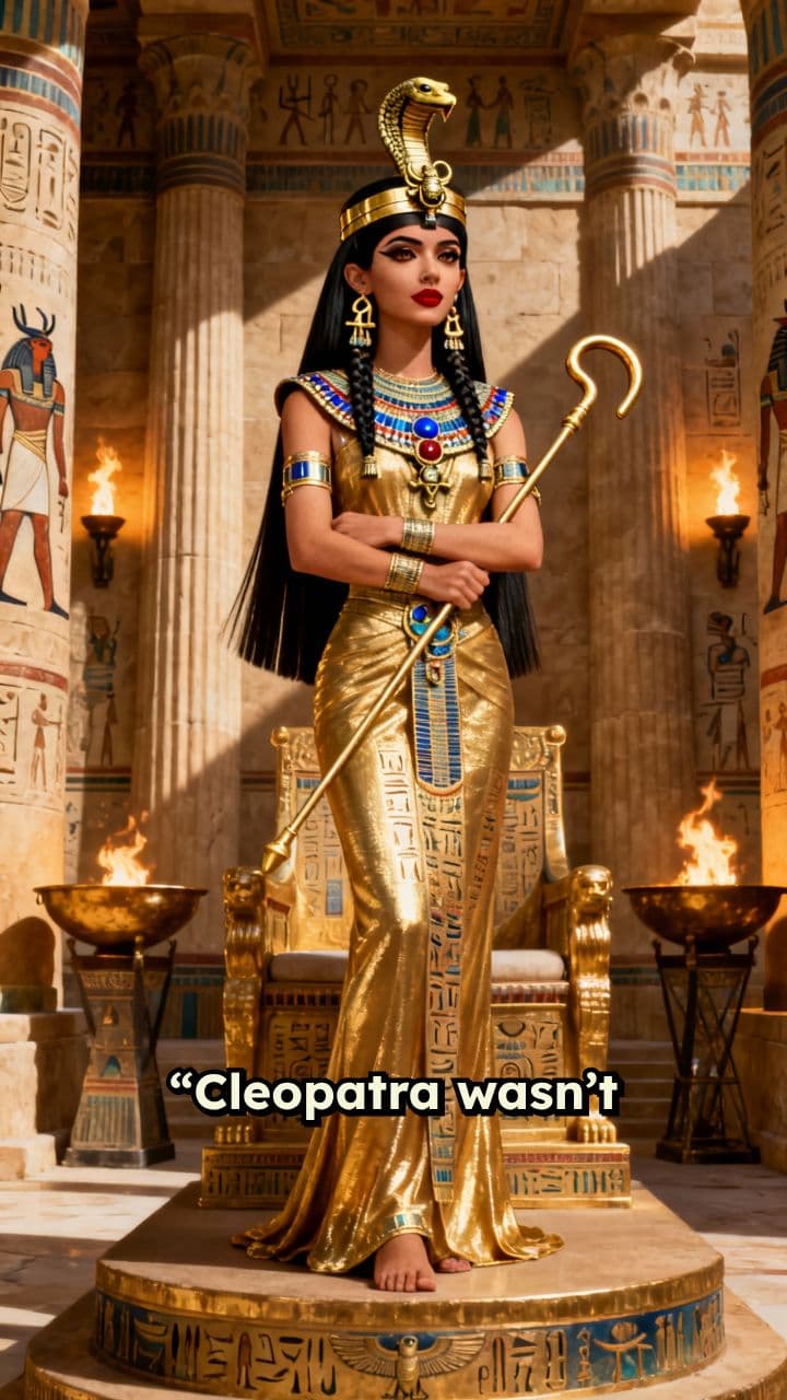 Cleopatra: Last Pharaoh of an Era