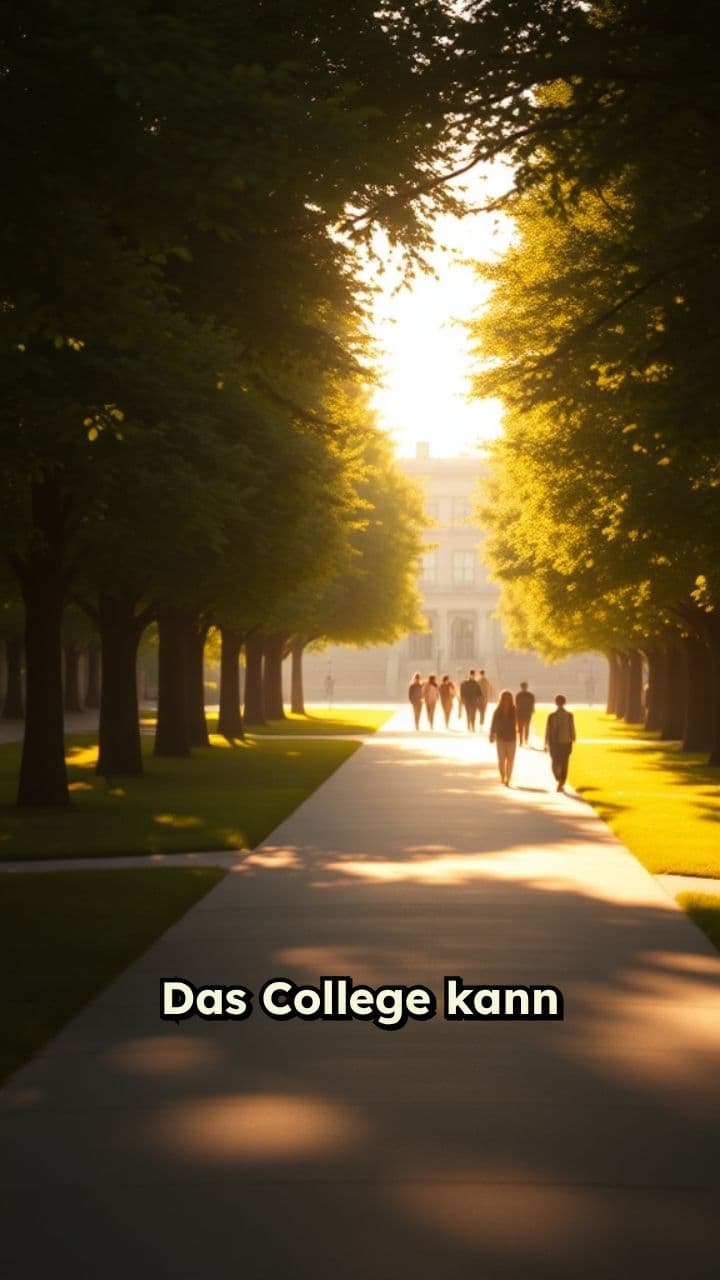 College-Angst bewältigen: Dein Selbsthilfeguide