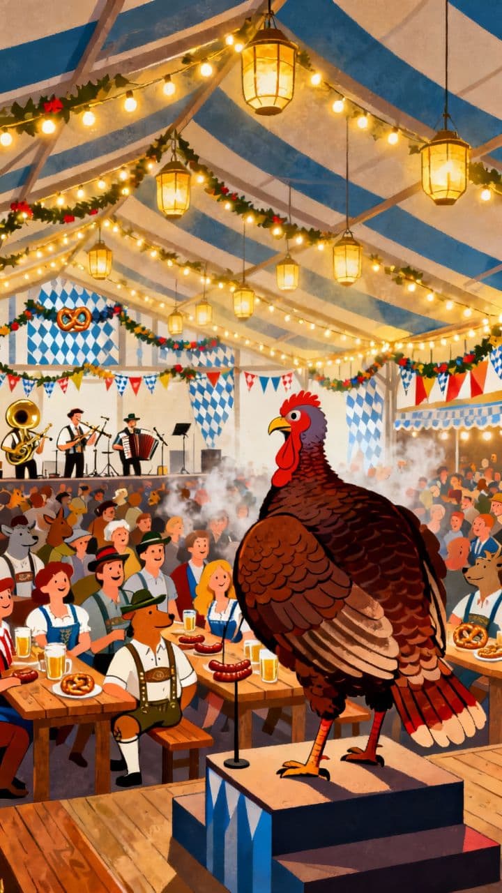 Make It a Hamthsgiving