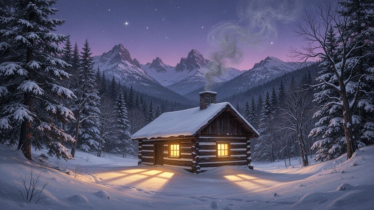 Wrapping Presents, Free at Last