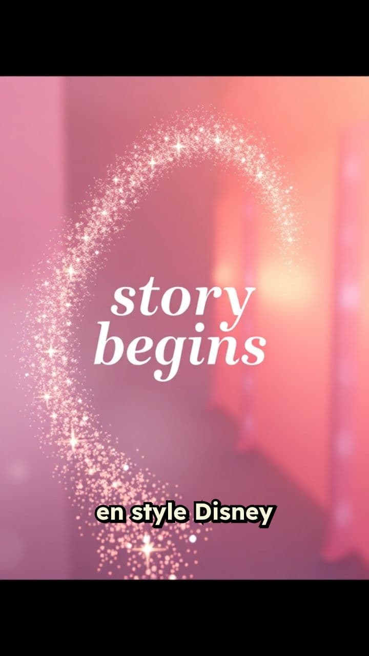 La magie de notre histoire