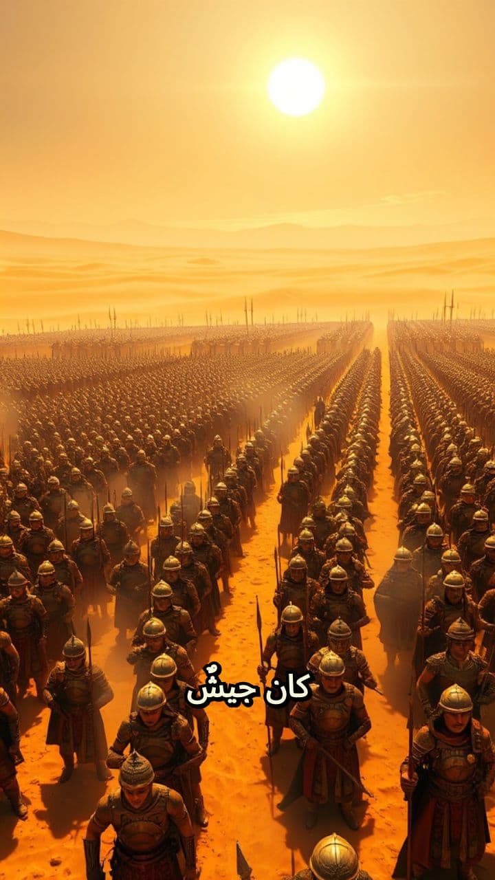 داود وجالوت: الثقة تهزم القوة